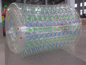 Grote Zomer Water Roller Bal Prijs Opblaasbare Water Roller Voor Verkoop 30 Jaar Onderzoek En Productie Fabriek Directe Verkoop - Product Image 6