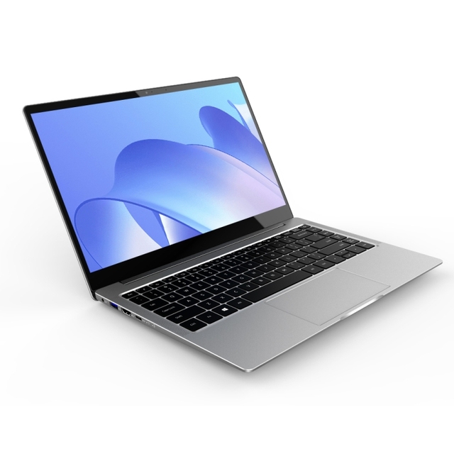 Original Blackview Acebook 1 Laptop 14 Inch 4GB 128GB Win 10 Support TF Card Dual Band WiFi Laptop