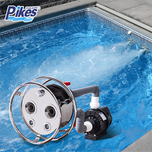 Pikes PK2000 Swim Jet 2.18KW 3HP Entraîneur à contre-courant pour piscine <span class=keywords><strong>en</strong></span> béton - Product Image 1