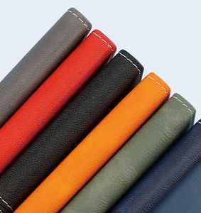 ชุดของขวัญสมุดโน๊ต A5หนัง PU หรูหราปรับแต่งได้พร้อมปากกาแก้วและ USB - Product Image 4