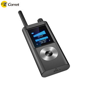 Micrófono detector de espías portátil y detector de cámara oculta con material ABS de control remoto - Product Image 2