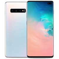 Smartphone d'usine d'origine, téléphone portable Android pas cher avec écran tactile, 4G pour Samsung Galaxy S10 Plus G975U