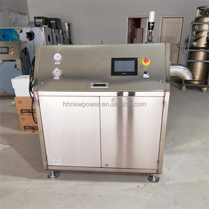 Máquina de Pelletización de Hielo Seco de Buena Calidad, 3MM 16MM 19MM, Pelletizadora de CO2, Máquina para Hacer Hielo Seco Sólido de CO2 para Limpieza de Aceite - Product Image 4