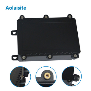 Ip68 Nhiều Kích Cỡ ABS Không Thấm Nước Bao Vây Nhựa Ngoài Trời Kín Vận Chuyển Điện Hộp Nối Hộp Nối Ngoài Trời - Product Image 2