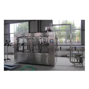 3 Litres To 10 Liters Bottle Water Filling Machine Large bottle water production line equipment