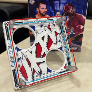 Personalización del Logotipo del Patrocinador del Evento, Mercancía Oficial del Torneo, Impresión Gráfica Personalizada, Entrega DDP, <span class=keywords><strong>Agencia</strong></span> Global, Anillo de Juguete - Product Image 1