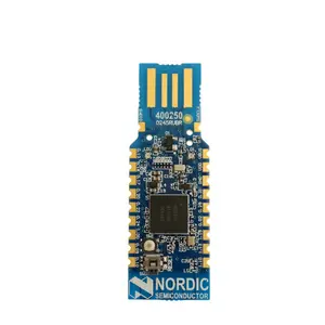Ble5bleメッシュ用の北欧公式nRF52840開発USBドングル