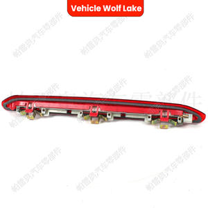 Luz de Freno Trasera Elevada Volkswagen Polo 6Q6945097, Luz Indicadora de Advertencia para Ventana Trasera, Pieza Nueva de ABS - Product Image 5