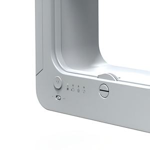 Porte Intelligente RFID pour Animaux de Compagnie, Clapet Automatique pour Chat, Verrouillage 4 Voies Anti-Pincement, Contrôle à Distance par Application pour Intérieur et Extérieur - Product Image 4