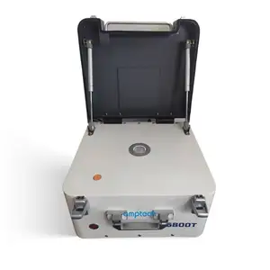 Gemtester handgeführtes Spektrometer-moderner professioneller Schmuck-Werkzeug Diamant-Tester Edelstein-Testgerät Infrarot-Spektrometer