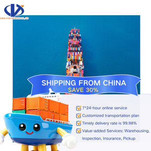 ตัวแทนขนส่งสินค้าทางทะเลจากจีนไปยังสหรัฐอาหรับเอมิเรตส์และกาตาร์ ตัวแทนขนส่งสินค้าทางทะเล - Product Image 1