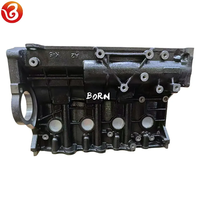 Bloc moteur court D4CB Euro 5 211004A020 pour Hyundai/Kia 2.5L
