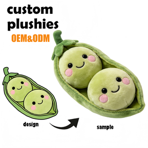 verificato fornitore pronto per la spedizione di pomodoro durante le festività natalizie pushie promozionali personalizzate - Product Image 4