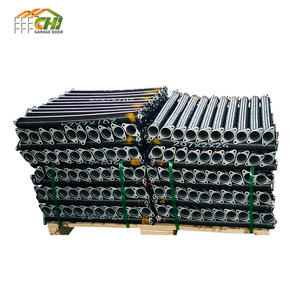 Штормовая удлинительная пружина CHI, 262 273, секционная торсионная пружина с полым валом для гаражной двери - Product Image 2