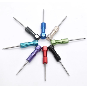 Kit de destornillador de implante de laboratorio Dental Noble <span class=keywords><strong>3I</strong></span> Osstem Ankylos, tornillos de implantes dentales, taladro médico de plástico para implante Dental - Product Image 2