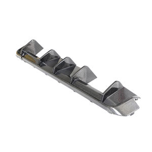 Difusor de parachoques trasero de carbono OEM ODM de fábrica para <span class=keywords><strong>BMW</strong></span> G80 M3 G82 G83 M4 2021 <span class=keywords><strong>2022</strong></span> - Product Image 4