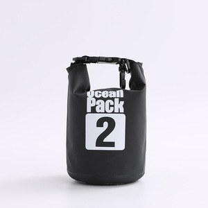 Bolsa de almacenamiento de pesca de tela de malla de PVC bolsa de barril impermeable con diseño de <span class=keywords><strong>Cala</strong></span> de rastreo para equipo de pesca escalador y deriva - Product Image 6