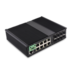 Quản lý tốt nhất 8 cổng <span class=keywords><strong>Gigabit</strong></span> Ethernet chuyển đổi cho nhà hoặc mạng doanh nghiệp giải pháp công nghiệp lớp - Product Image 3