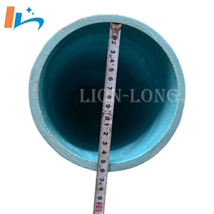 6 Inch <span class=keywords><strong>1.4G</strong></span> Tùy Chỉnh Ống Hình Trụ Sợi Thủy Tinh Vữa Ống Cho Vỏ Pháo Hoa Hiển Thị - Product Image 4