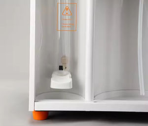 Distillateur automatique K9840 Détermination de l'azote Analyseur Kjeldahl Chine Analyseur d'éléments organiques numériques Automatisation CE - Product Image 6