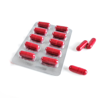 Capsules de supplément alimentaire de fabricant d'aliments de santé formule mixte spéciale 500 mg