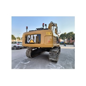 Excavadora Cat usada en buen estado, excavadora CAT 330DL usada 330 325 320, gran oferta en excavadoras usadas CAT 330DL de Shanghai - Product Image 1