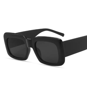 Gafas de Sol Vintage Modernas para Mujer y <span class=keywords><strong>Hombre</strong></span>, Montura de PC, <span class=keywords><strong>Lentes</strong></span> Polarizadas Europeas y Americanas, Gafas de Sol Cuadradas Extra Grandes para Estilo de Vida y Deportes - Product Image 6