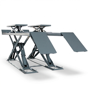 Ciseaux de levage <span class=keywords><strong>auto</strong></span> grand format pour réparation automobile avec double levage pour <span class=keywords><strong>garage</strong></span> automobile - Product Image 1