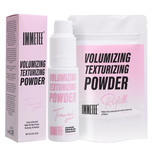 Poudre volumisante instantanée sans rinçage pour franges, contrôle du sébum, volume accru, tenue forte, <span class=keywords><strong>spray</strong></span> sec pour cheveux liftant les racines - Product Image 5