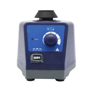 Mini mélangeur vortex de laboratoire 3000 tr/min, vitesse réglable, mélangeur électrique portable - Product Image 1