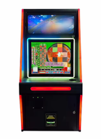 Mesin Game arkade dioperasikan koin layar sentuh 19 inci langsung dari pabrik dengan papan Game Android dari Tiongkok untuk Jamaika & Amerika Serikat