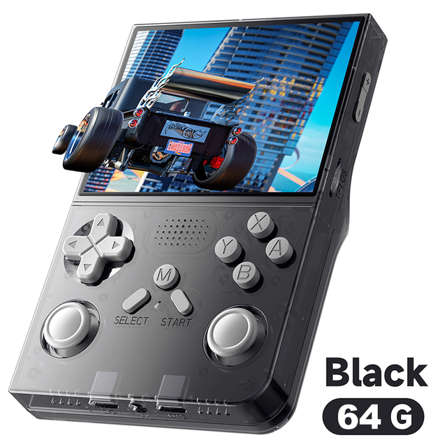 Game Console Small Game Machine Console Gaming Portable Waterproof Game Console Game Box Console Handheld Video Game Console