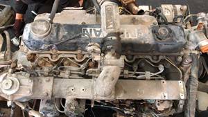 Nissans TD42T 145HP Motor diésel 6 cilindros 4.2L para NISSAN CIVILIANs - Product Image 4