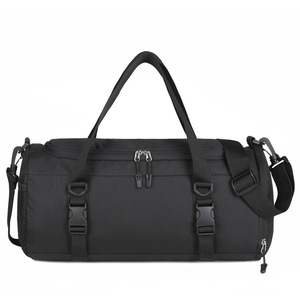 Fashion Crossbody Travel Duffel <b>Bag</b> Custom Sports Yoga Gym Storage <b>Bag</b> With Shoes Compartment LOGO for Personalized Travel <b>Bag</b> - Product Image 1