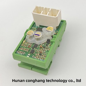 แผงวงจรรถปั๊มคอนกรีต UMK-SE11.25 อะไหล่พิเศษพร้อมการรับประกัน 3 ปี - Product Image 3