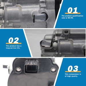 Compresor de Aire Acondicionado para Automóvil ESB20C 12V para TOYOTA YARIS CROSS 042400-0741/042400-0500 - Product Image 6