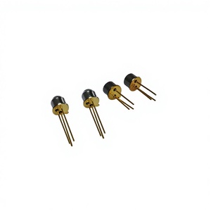 Fotodiodo InGaAs PIN PD de 2200nm de longitud de onda extendida, diámetro activo de 500μm, encapsulado TO46, alta respuesta para detección en el rango de 900-2200nm y 1550nm - Product Image 4