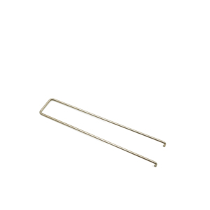 Cung cấp thép không gỉ Dây đồng hình thành lò xo với c-clip kẹp móc mùa xuân xoắn ốc phong cách - Product Image 2