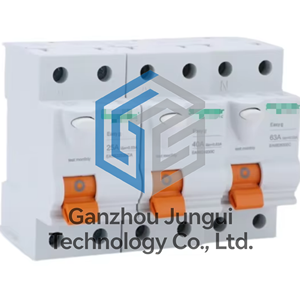 EA9B22530CA EA9B22520CA EA9B22540CA EA9B22563CA Disjoncteur différentiel sur rail DIN 2P 30mA 25A 20A 40A 63A combiné MCB <span class=keywords><strong>et</strong></span> RCD avec protection contre les surintensités <span class=keywords><strong>et</strong></span> les fuites à la <span class=keywords><strong>terre</strong></span> - Product Image 1