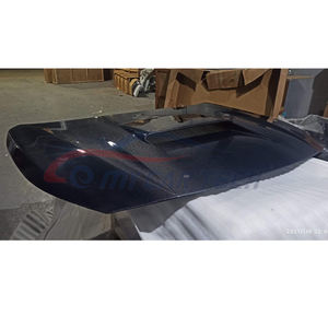 Per Subaru Legacy 2016+ Copertura Motore in Fibra di Carbonio Vnet Cofano Kit Carrozzeria - Product Image 2