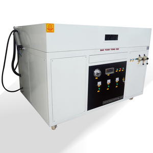 BSX1218 ABS PVC de plástico acrílico automática baric máquina de formación de vacío para la carta signos - Product Image 1