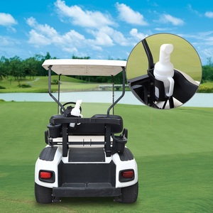 Bouteille à sable universelle pour voiturette de <span class=keywords><strong>golf</strong></span> avec poignée, remplisseur de divots, bouteille à sable et à graines avec support anti-ronflement pour Yamaha Club Car EZGO - Product Image 6
