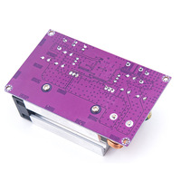 Module d'alimentation abaisseur de tension DC réglable Gold-A069 600W25A haute puissance avec courant constant pour batterie