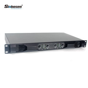 Sinbosen K4-450 sound power amplifier dj amplificadores de audio home amplifier class d <span class=keywords><strong>amp</strong></span> amplificador - Product Image 3