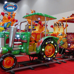 Enfants commerciaux d'intérieur/extérieur aventure équipement de <span class=keywords><strong>parc</strong></span> d'attractions funfair manèges à vendre - Product Image 2