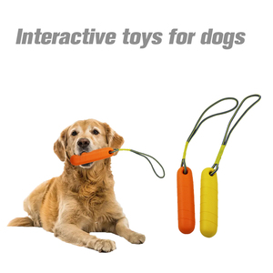 Jouet à mâcher d'entraînement interactif Durable de haute qualité pour chiens jouets de bâton de chien EVA pour l'eau de morsure flottant - Product Image 2