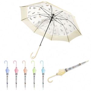 <b>Mini</b> Kids Parasol Transparent <b>Bottle</b> Rain Small Motorcycle Pocket Clear Sun Head With Light Custom Umbrella - Product Image 2