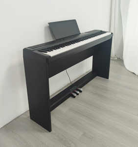 Plastic Digital Piano for Practice Electronic Piano 88 Keys Musical Instruments Stage Piano with USB/MIDI - Product Image 2