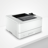 Compatible avec HP 4002dn Nouvelle imprimante laser noir et blanc A4 40 ppm recto verso avec 256 Mo de mémoire