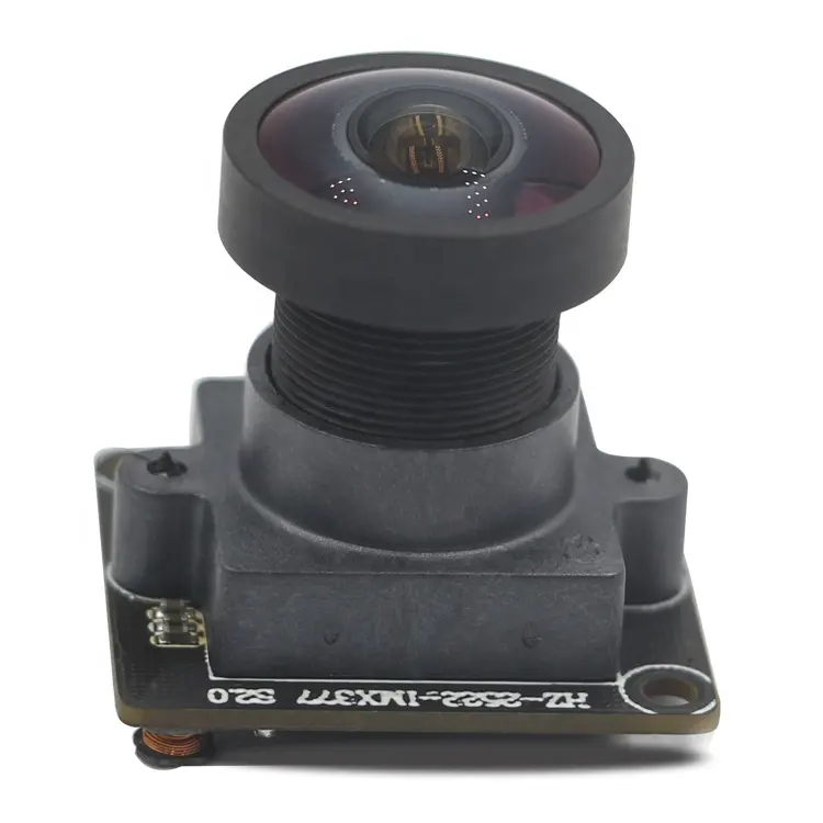 Customize 4k 12mp high-resolution 1/2.3" CMOS 3840*2880 Sony Imx377 RGB Mini Wide Dynamic Video MIPI Camera Module zoom